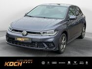 VW Polo, 1.0 TSI R-Line, Jahr 2024 - Schwäbisch Hall