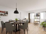 Alles eine Nummer größer! Frisch renovierte großzügig geschnittene 3-Zi.-Wohnung im ruhigen Moabit - Berlin