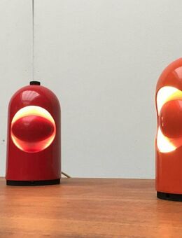 Selene Table Lamp Lightolier Interplay Mid Century Space Age 60er - Hamburg Hamburg-Nord