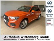 Audi Q3, 35 TFSI advanced D, Jahr 2019 - Wittenberg (Lutherstadt) Wittenberg