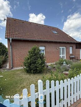 Charmantes Einfamilienhaus mit Gartenparadies in Bindfelde - Tangermünde Miltern
