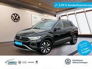 VW T-Roc, 1.5 TSI MOVE TRAVEL 2Z, Jahr 2023 - Idar-Oberstein