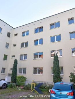 1-Zimmer-Apartment ideal für Azubis in Bahnhofsnähe - Mühlhausen (Thüringen)