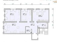 helle und großräumige 3,5 Zimmer-Wohnung im Obergeschoss - Erstbezug - Winzer