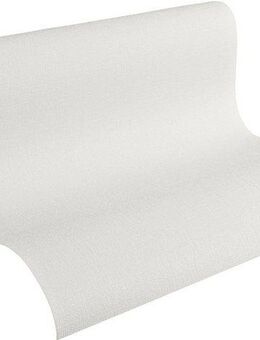 A.S. Création Vliestapete Meistervlies, leicht strukturiert, einfarbig, uni, unifarben, Tapete einfarbig Überstreichbar matt leicht strukturiert Tapeten Optik