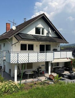4 Zimmer Wohnung in Ebersweier - Durbach