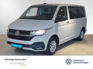 VW T6 Multivan, 2.0 TDI 1 Family, Jahr 2020 - Kiel