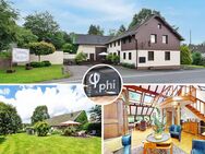 PHI AACHEN - Perfekt für Ihre Ideen! Einzigartiges Wohn- und Geschäftshaus in Simmerath-Paustenbach! - Simmerath