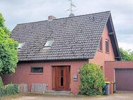 Vermietetes Einfamilienhaus zentral in Nordwohlde gelegen - Bassum