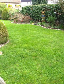 Eine Rarität am Landshuter Hofberg! Vermietete 2-Zi.-EG-Wohnung mit Garten und TG-Stellplatz - Landshut