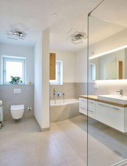 Vorfreude inklusive! 3,5 Zimmer Wohntraum! Sichern Sie sich Ihre charmante Gartenwohnung von morgen - Bad Wörishofen