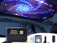 LED Fiber Optic Shooting Star Deckenleuchte Kit Bluetooth APP/RF in 12051