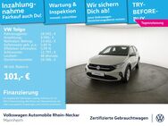 VW Taigo, 1.0 TSI Front, Jahr 2025 - Mannheim