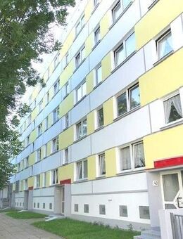 Hier wird für Sie frisch renoviert! - Schwerin