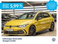 VW Golf, 2.0 l TSI GTI OPF, Jahr 2024 - Stuttgart