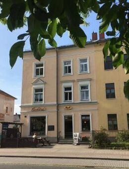 Schöne helle 3-Raum-Wohnung mit Balkon im 1. OG auf der Löbauer Straße 22 zu vermieten. - Bautzen