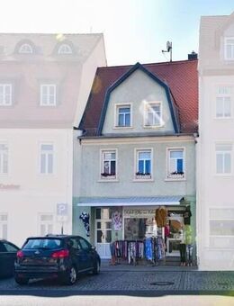 Wohn- und Geschäftshaus in Borna - Borna