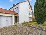 Großzügiges Mehrgenerationenhaus in bester Lage in Nördlingen - Nördlingen