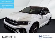 VW T-Roc, 2.0 TDI R-Line Digital, Jahr 2024 - Bad Nauheim