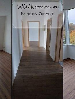 Speziell für Sie! Helle 2,5-Raum-Wohnung mit Wintergarten - Chemnitz