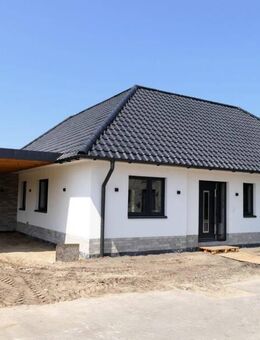 Raum für Ideen - Moderner Bungalow für Familien, Paare & mehr - Fürstenau