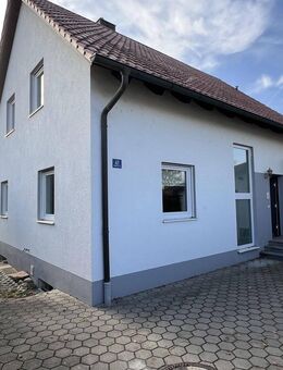 freistehendes EFH in Obertraubling - Obertraubling