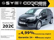 Opel Crossland, 1.2 Edition Turbo Allwetter (43), Jahr 2020 - Stade (Hansestadt)