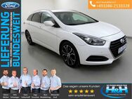 Hyundai i40, 1.6 cw Trend Blue, Jahr 2017 - Premnitz