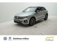 VW T-Roc, 1.5 l TSI R-Line OPF P S), Jahr 2022 - Berlin