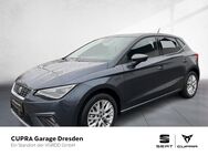 Seat Ibiza, 1.0 TSI Xcellence, Jahr 2022 - Dresden