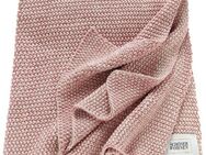 Wohndecke Melange, SCHÖNER WOHNEN-Kollektion, Strickdecke mit Melange-Effekt, Kuscheldecke