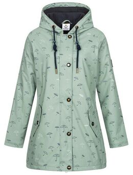 DEPROC Active Regenjacke Friesennerz HALIFAX UMBRELLA auch in Großen Größen erhältlich