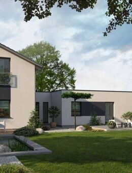 Ihr persönliches Mehrfamilienhaus in Geroldshausen - Individuell geplant und nachhaltig gebaut! - Zellingen