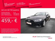 Audi A4, Lim 40 TDI quattro S line, Jahr 2023 - Kassel