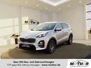 Kia Sportage, 2.0 CRDi Mild Hybrid, Jahr 2020 - Stendal (Hansestadt)