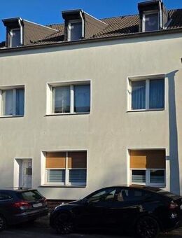 4 Familienaltbau in ruhiger Lage von Oberhausen Sterkrade - Oberhausen