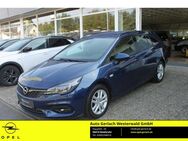 Opel Astra, 1.2 K Sports Tourer Turbo EU6d ST Line StartStop, Jahr 2019 - Niederahr