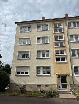 3-Raumwohnung in guter Lage mit Blick ins Grüne - Waltershausen