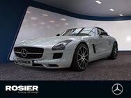 Mercedes SLS AMG, GT Roadster, Jahr 2013 - Arnsberg