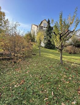 Licht, Luft, Lebensqualität - großzügiges Wohnen mit Panoramablick - Holzgerlingen