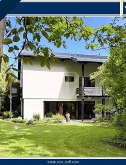Villa mit Park in ländlicher Umgebung - Horb (Neckar)