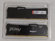 Kingston Technology FURY 2x32G Ram 5200 MT/s DDR5 - Espelkamp