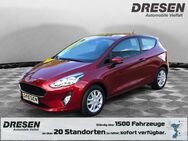 Ford Fiesta, 1.1 l Cool & Connect, Jahr 2019 - Viersen