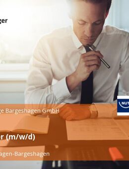 Buchhalter (m/w/d) - Admannshagen-Bargeshagen
