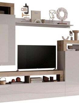 INOSIGN Wohnwand Hamburg, (4-St)