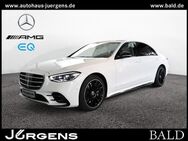 Mercedes S 450, d L AMG-Sport Burm3D Airm 20, Jahr 2023 - Lüdenscheid