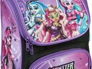 Scooli Vorschulranzen Cutie, Monster High