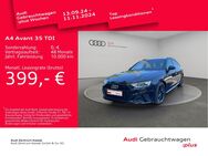 Audi A4, Avant 35 TDI S line, Jahr 2023 - Kassel