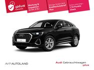 Audi Q3, Sportback 35 TDI quattro S line |, Jahr 2024 - Plattling