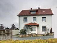 EFH | Einfamilienhaus | Haus | 2 Garagen | Scheune | Werkstatt | Innenhof | kl. Garten | zu verkaufen - Kamsdorf